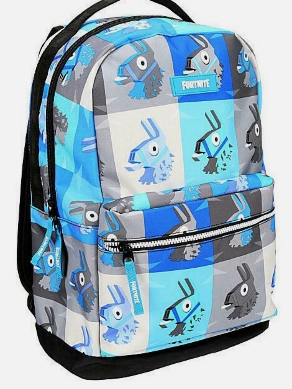 Fortnite Blue Llama Kids Backpack